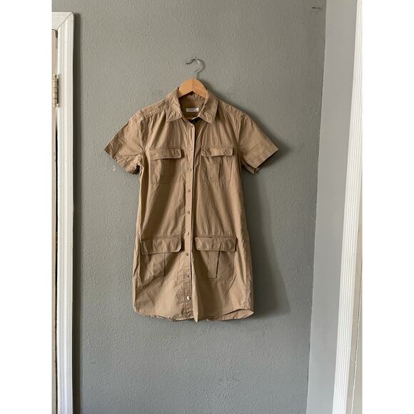 Equipment Remby Utility‎ Dress - Picture 6 of 9